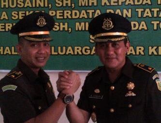 Tengku Imam dan M Husaini